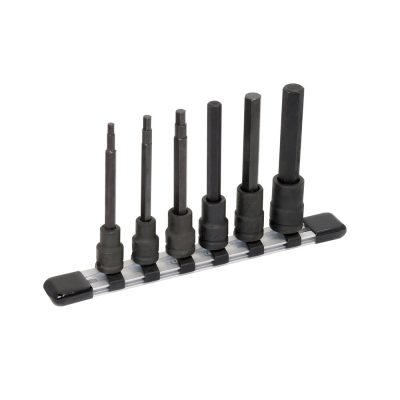 Bộ đầu khẩu lục giác dài HKH306L TONE