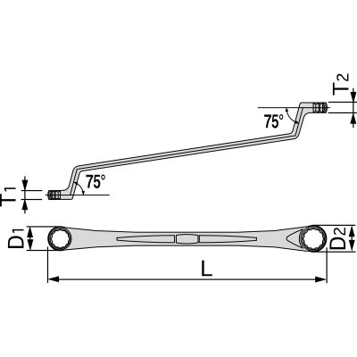 Chòng M75-2224 TONE