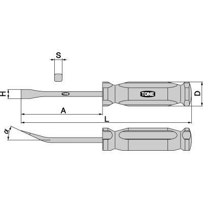 Cần móc PRB-300 TONE