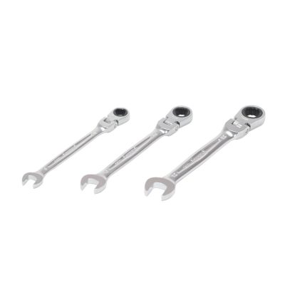 Bộ cờ lê đầu chòng cơ cấu ratchet RMF300 TONE