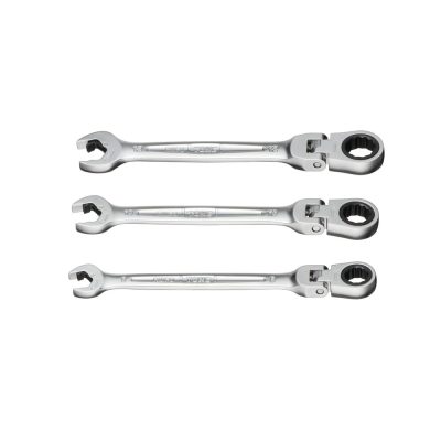Bộ cờ lê đầu chòng cơ cấu ratchet RMFQ300 TONE