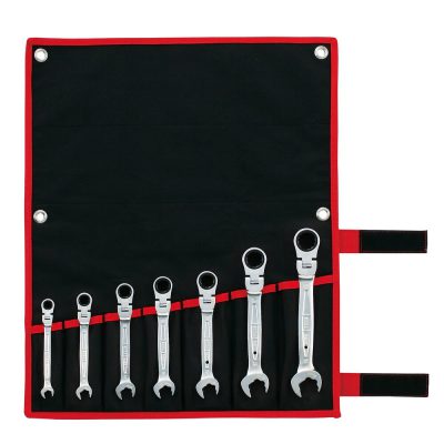 Bộ cờ lê đầu chòng cơ cấu ratchet RMFQ700 TONE