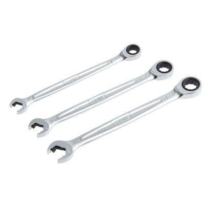 Bộ cờ lê đầu chòng cơ cấu ratchet RMQ300 TONE