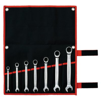 Bộ cờ lê đầu chòng cơ cấu ratchet RMQ700 TONE