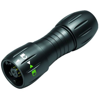 Phích cắm cáp, Số lượng cực: 8, 4,0-6,0mm, không có chống nhiễu, hàn, IP67
