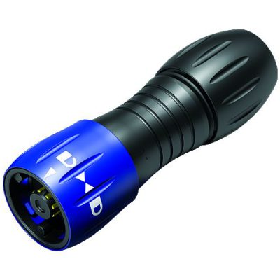 Phích cắm cáp, Số lượng cực: 8, 2,5-4,0mm, không có chống nhiễu, hàn, IP67
