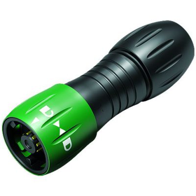 Phích cắm cáp, Số lượng cực: 8, 4,0-6,0mm, không có chống nhiễu, hàn, IP67