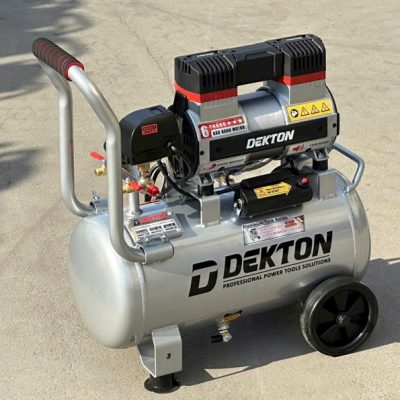 Nén khí không dầu thế hệ mới siêu nhẹ DK-AC3925PROMAX Dekton