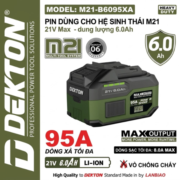 M21-B6095XA