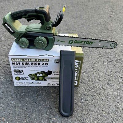 Máy cưa xích 12 inch (olive) M21-CX12XPLUS Dekton