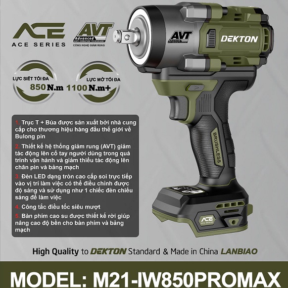 M21-IW850-PROMAX