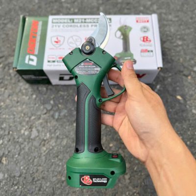 Kéo cắt cành 28mm - DIY (xanh) M21-MCC28BL Dekton