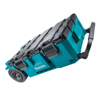 Hộp đựng dụng cụ có bánh xe và tay kéo P-91001 MAKTRAK